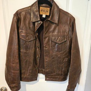 Vintage Trucker Jacket